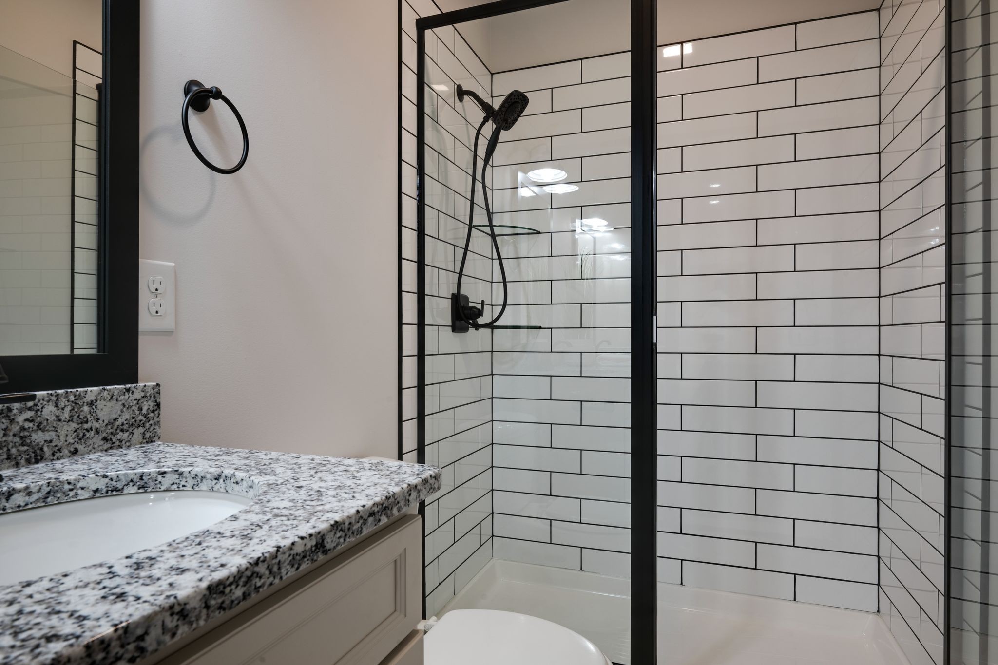 2 Hickory Hills Drive Dickson, TN 37055 - Photo 19 of 34 a bathroom with a sink toilet and shower