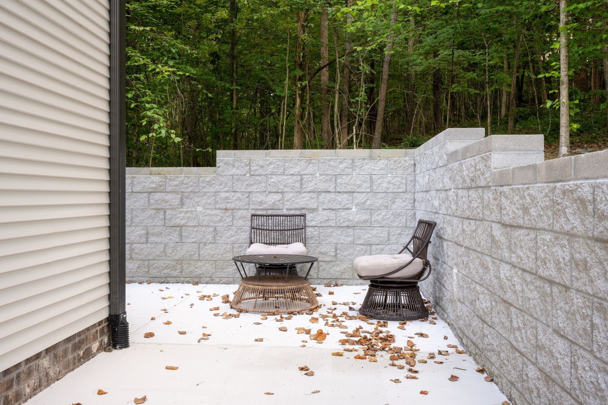 2 Hickory Hills Drive Dickson, TN 37055 - Photo 32 of 34 a view of a two chairs in the patio