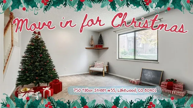 $305,000 | 750 Tabor Street, Unit 55, Lakewood, CO 80401
