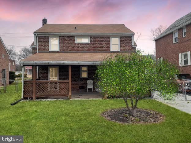 4807 Belle Avenue Baltimore, MD 21207 - Photo 2 of 11