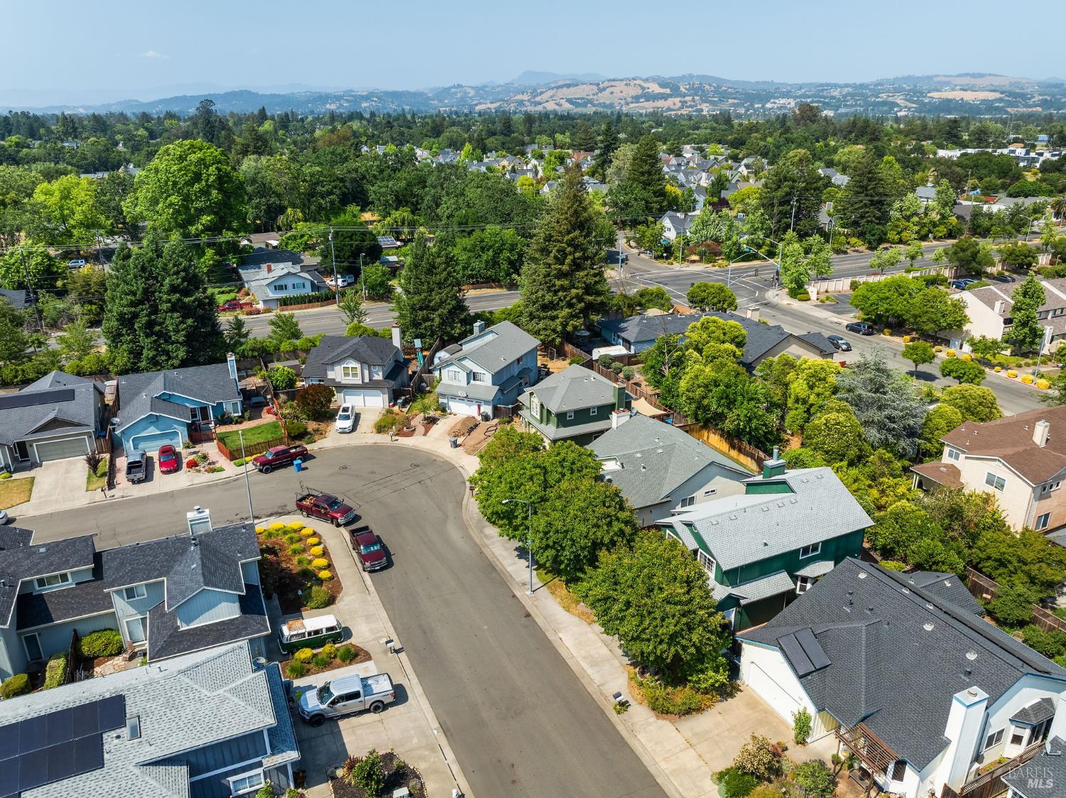 1520 Cabernet Circle Santa Rosa, CA 95403 - Photo 37 of 40
