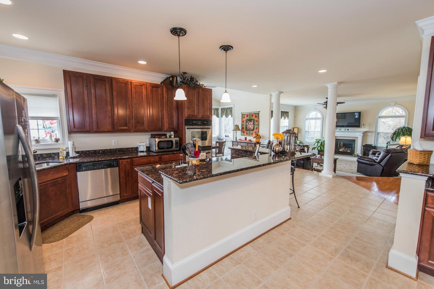 364 Fantasia Road Inwood, WV 25428 - Photo 10 of 30 Kitchen