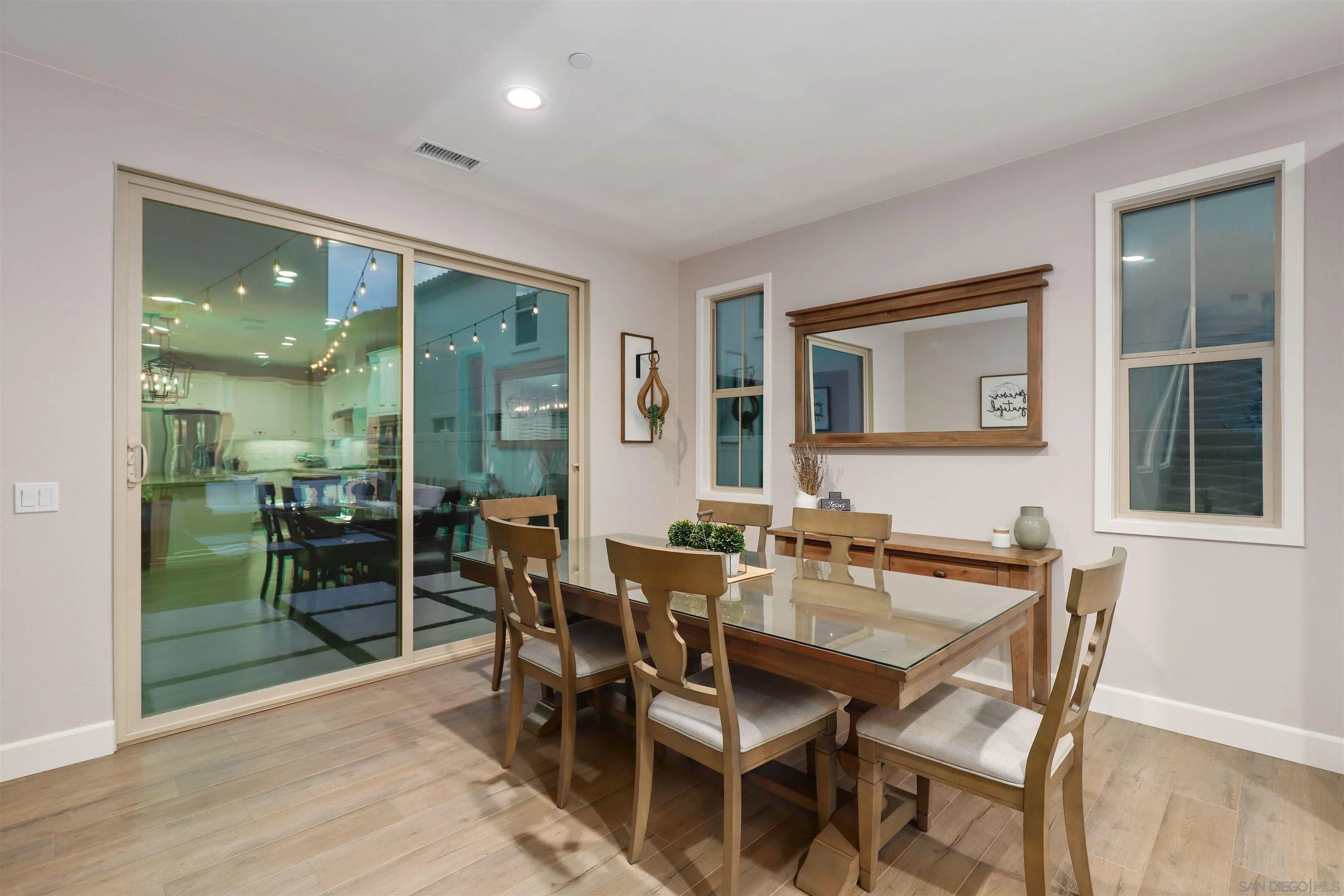 655 Gemstone Drive San Marcos, CA 92078 - Photo 14 of 48 a dining room with furniture and window