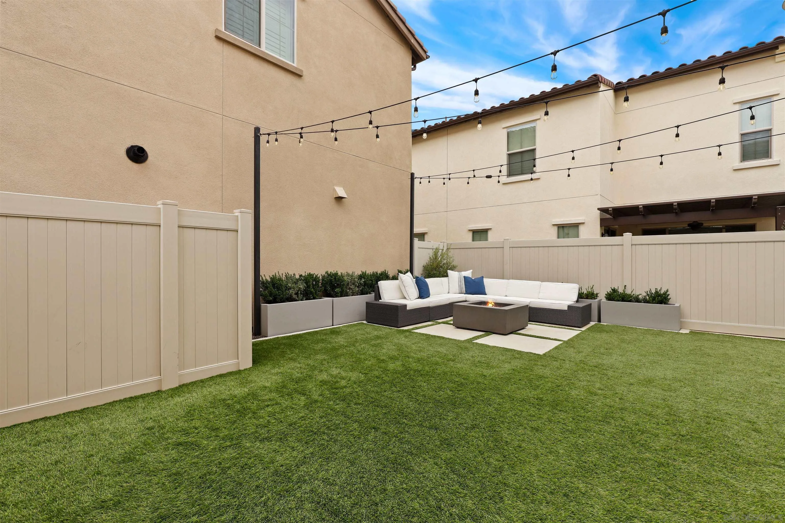 655 Gemstone Drive San Marcos, CA 92078 - Photo 36 of 48 a view of a house with backyard and sitting area