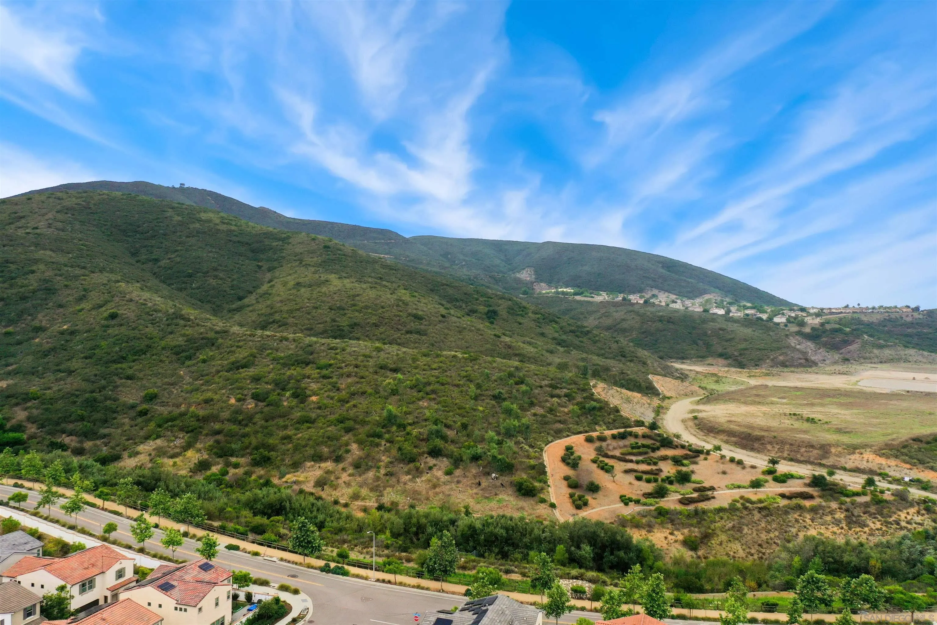 655 Gemstone Drive San Marcos, CA 92078 - Photo 48 of 48 a view of lake with mountain