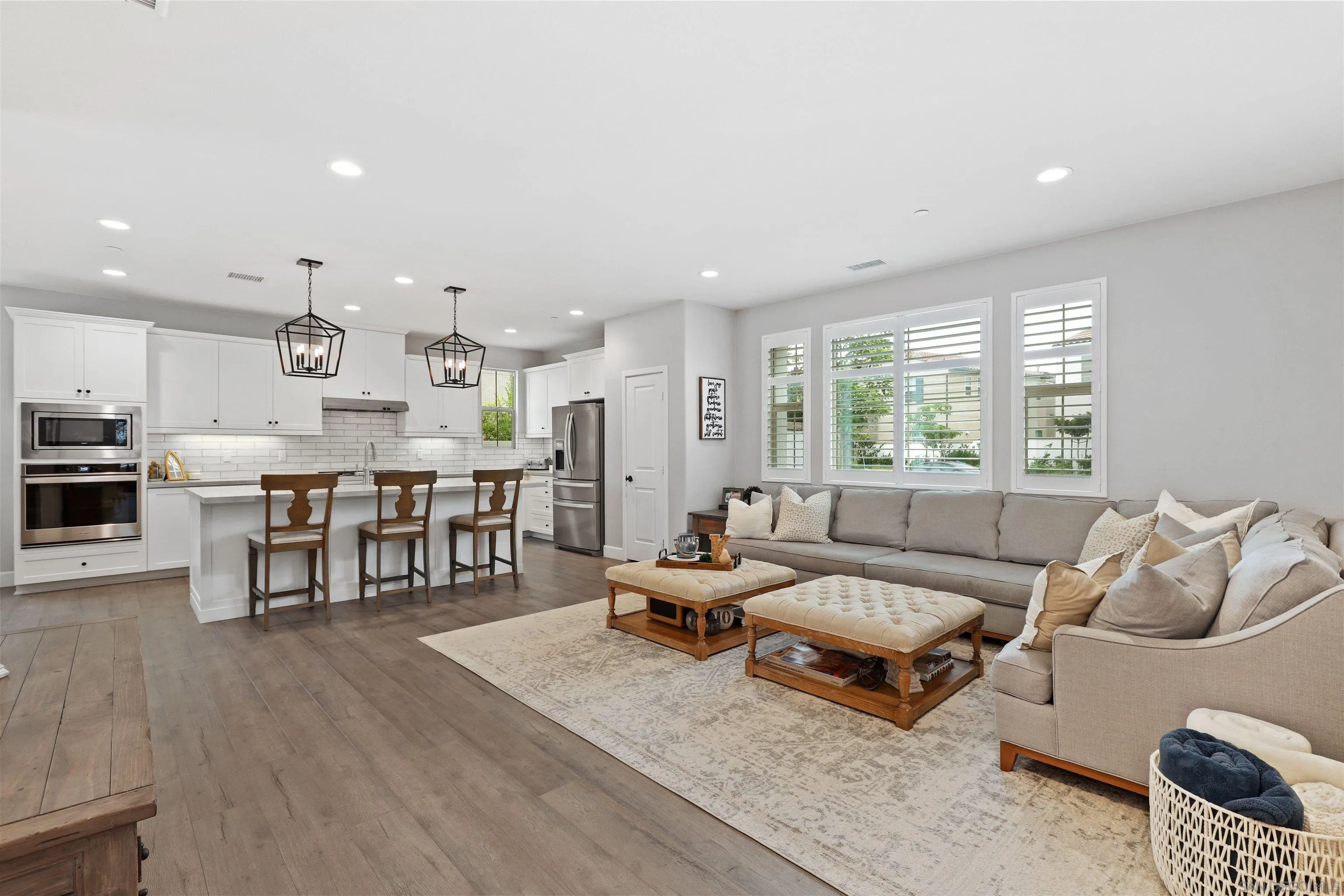 655 Gemstone Drive San Marcos, CA 92078 - Photo 7 of 48 a living room with furniture and a large window