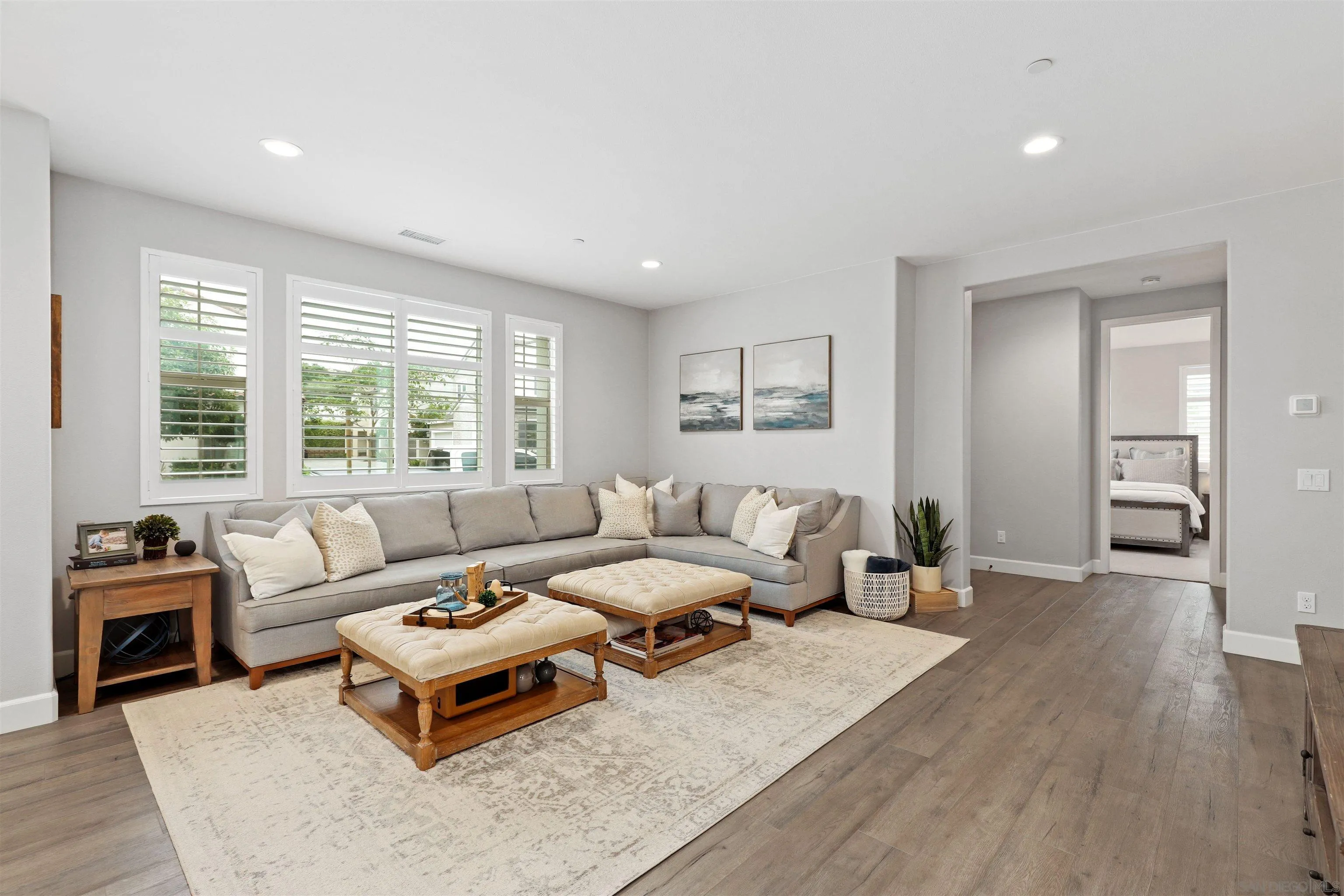 655 Gemstone Drive San Marcos, CA 92078 - Photo 8 of 48 a living room with furniture and a large window