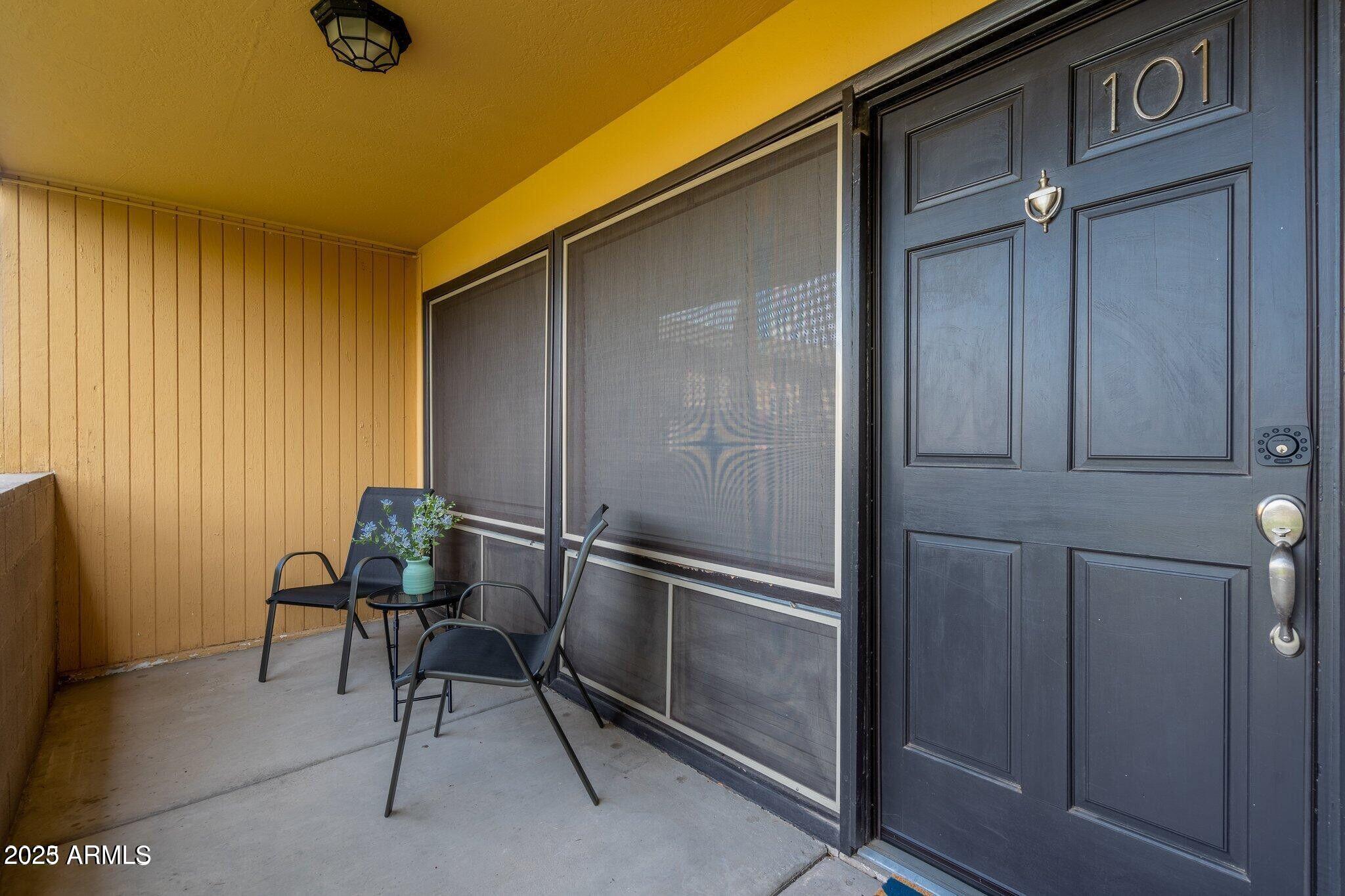 6501 North 17th Avenue, Unit 101 Phoenix, AZ 85015 - Photo 3 of 27 a room with storage and utility