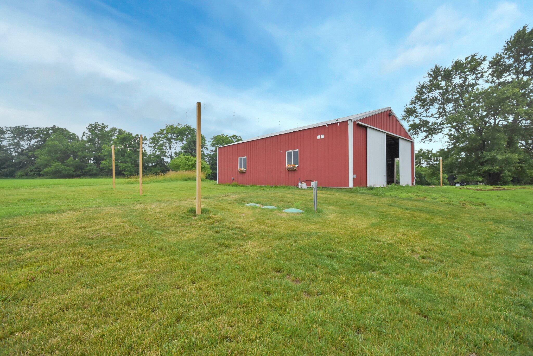 1200 Markley Road London, OH 43140 - Photo 4 of 43 Barn