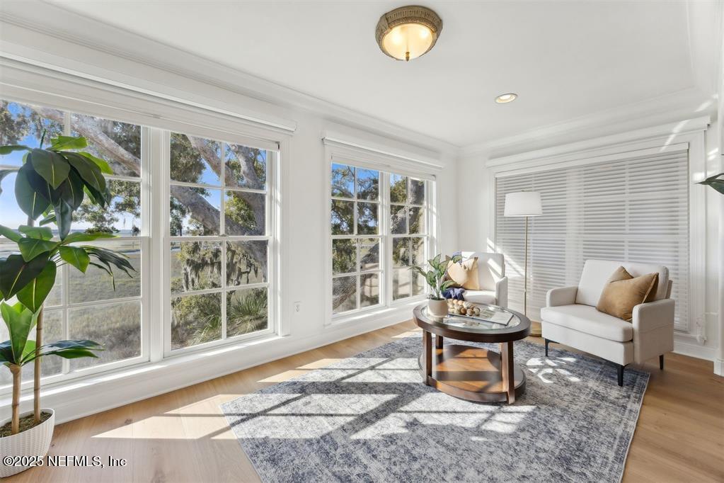 95178 Spring Tide Lane Fernandina Beach, FL 32034 - Photo 31 of 67 a living room with furniture and a potted plant