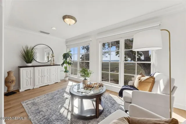 a front view of a house with a garage