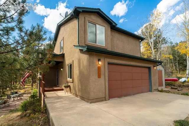 $775,000 | 320 Hilton Road, Manitou Springs, CO 80829