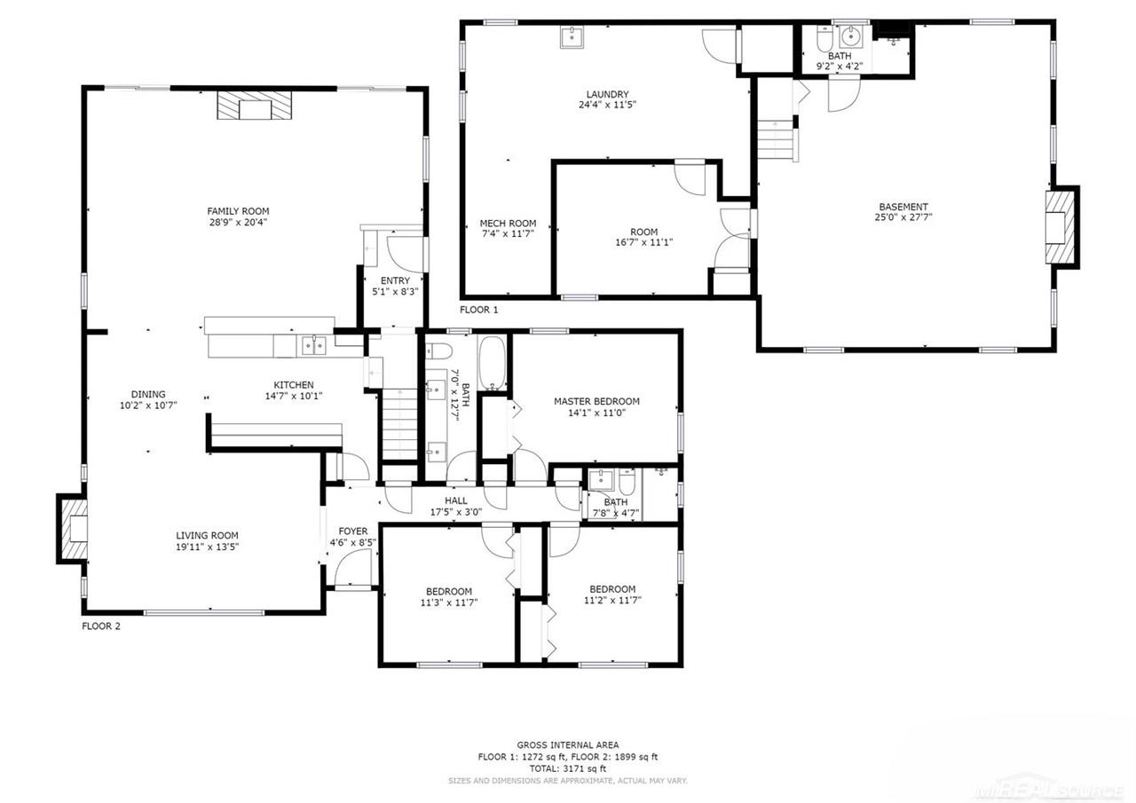 323 Lothrop Road Grosse Pointe, MI 48236 - Photo 3 of 41 31378276-2.JPG