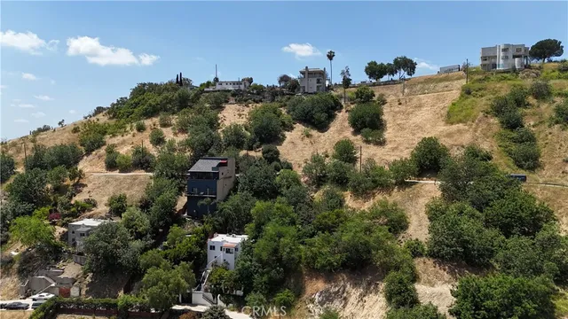 a view of a houses with a lake