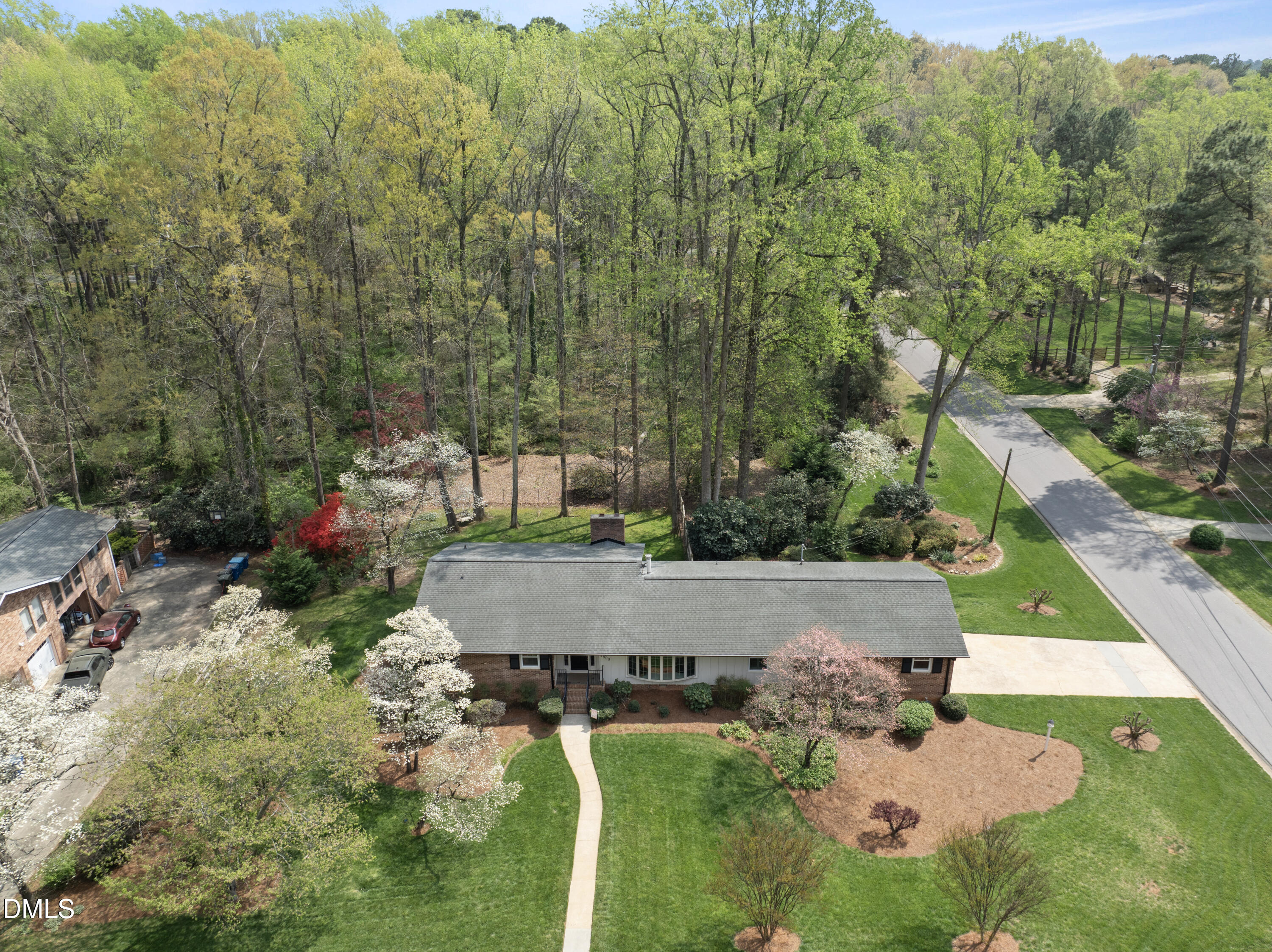 1600 Medfield Road Raleigh, NC 27607 - Photo 50 of 54 DJI_0204