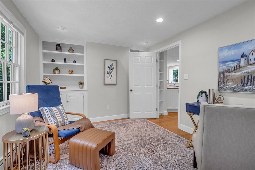 9 Berry Lane Acton, MA 01720 - Photo 17 of 42 a living room with furniture