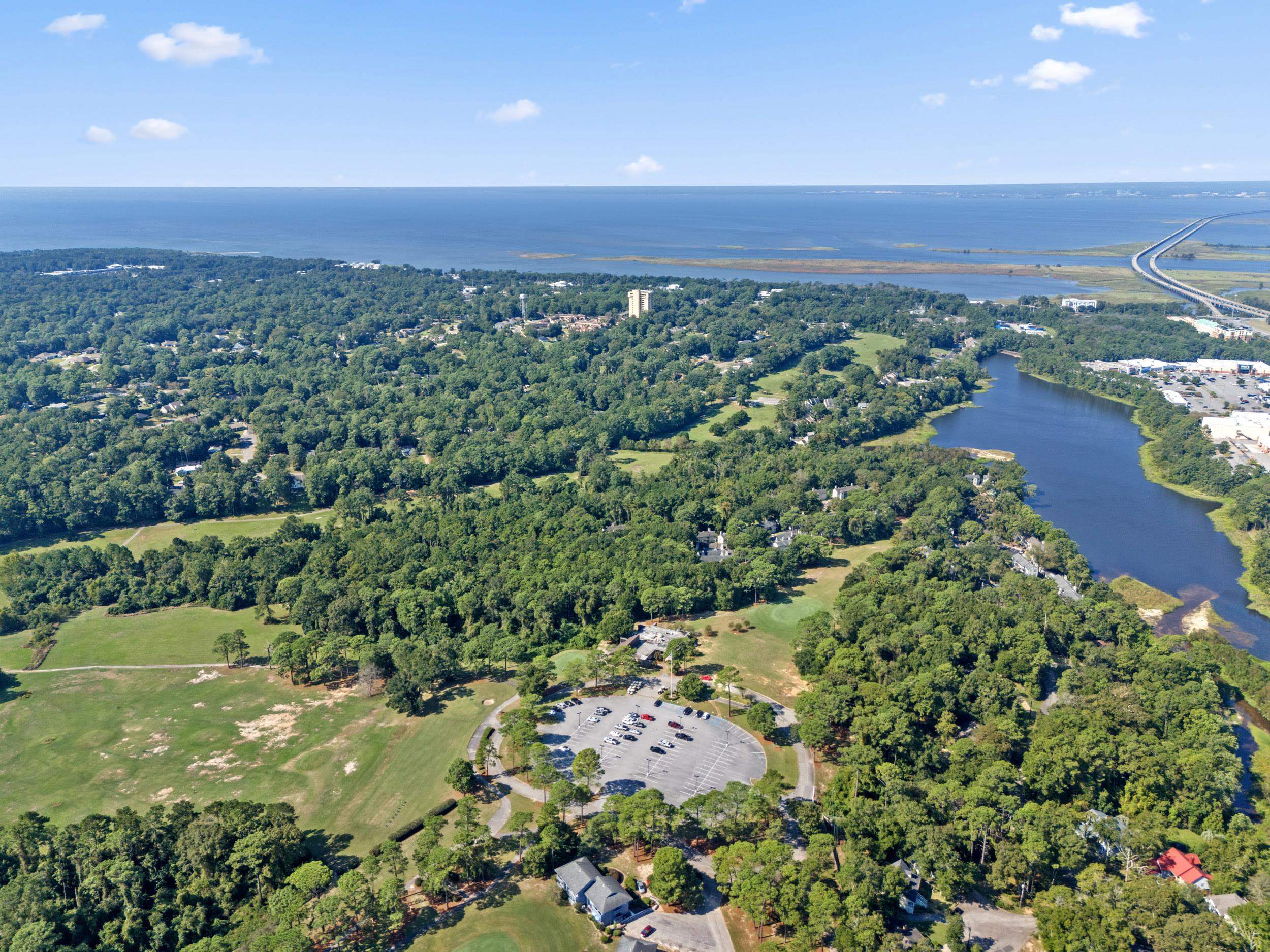 110 Dewitt Circle Daphne, AL 36526 - Photo 42 of 42 Aerial View