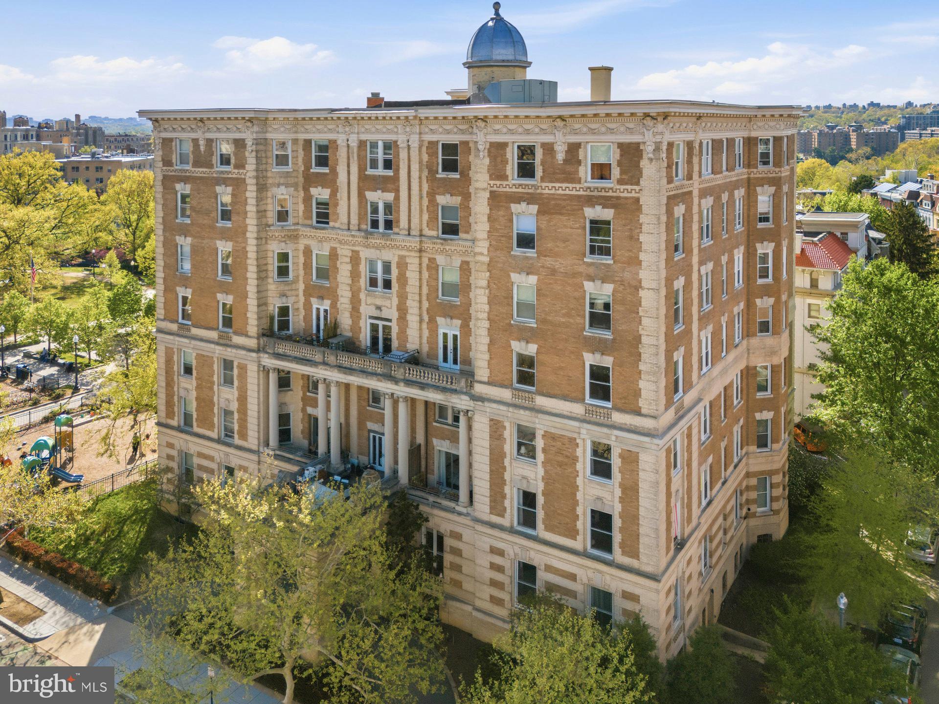 1851 Columbia Road Northwest, Unit 401 Washington, DC 20009 - Photo 1 of 28 Gallery Image 1