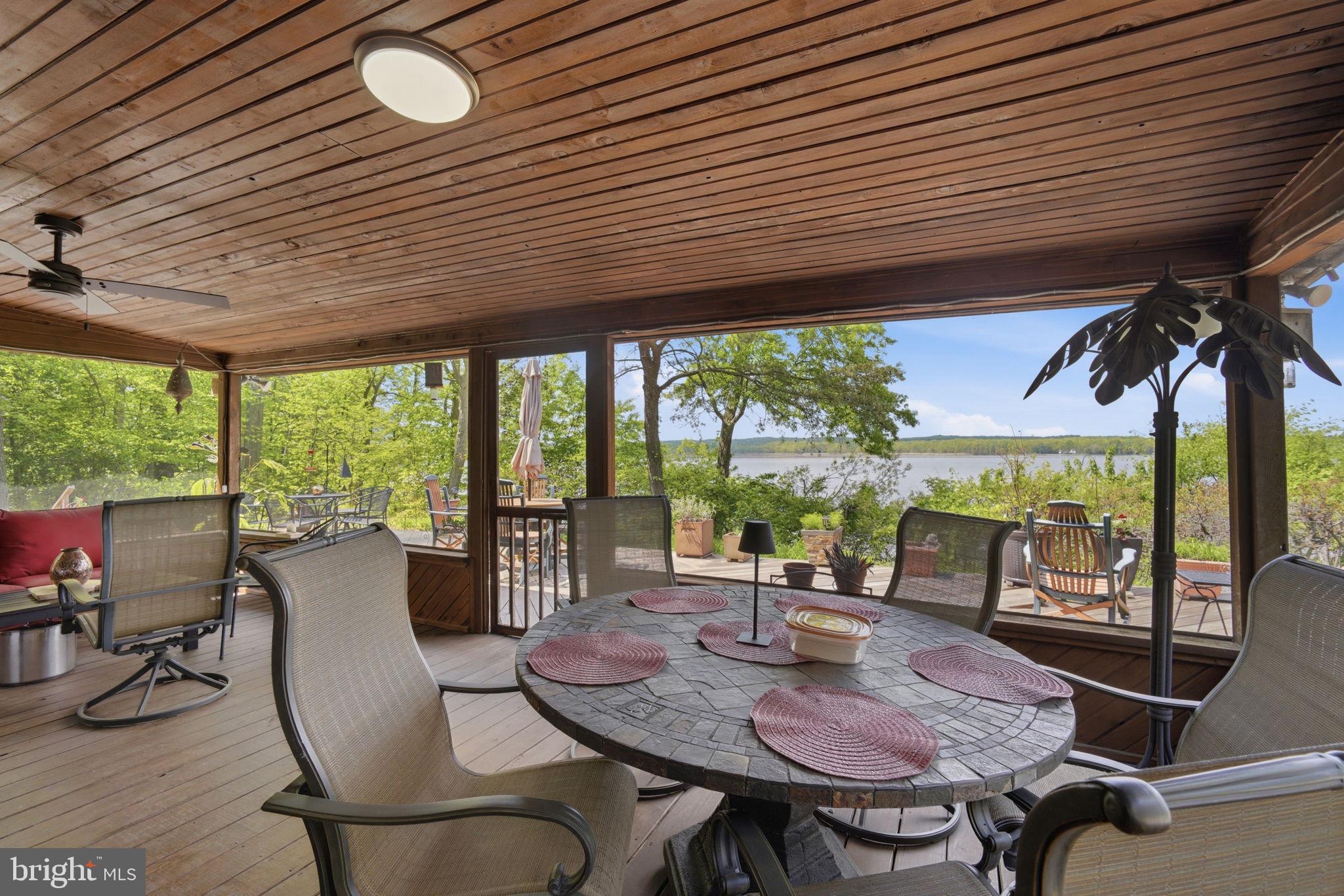 47 North Lockewood Road Elkton, MD 21921 - Photo 28 of 43 Screened porch off great room