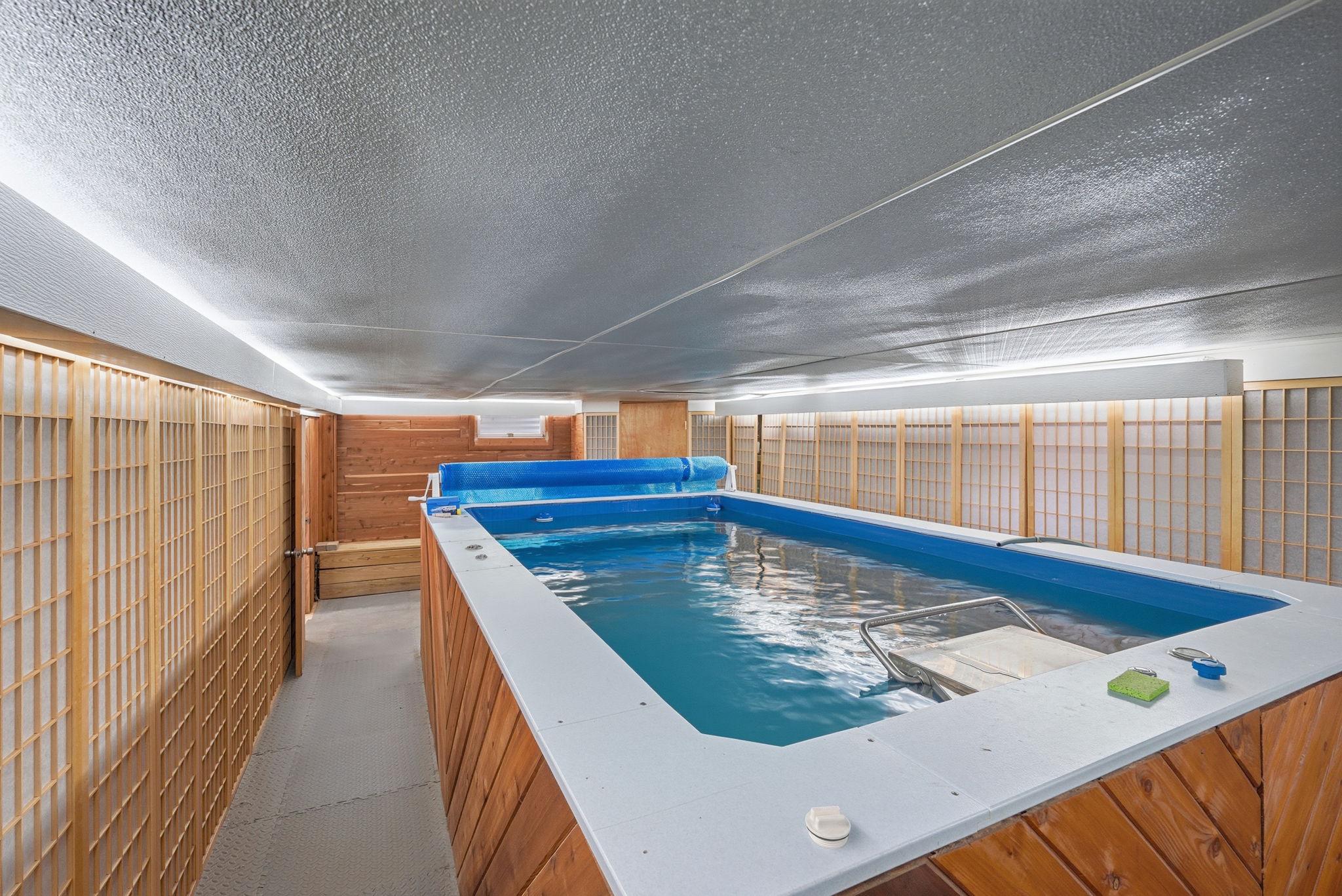 47 North Lockewood Road Elkton, MD 21921 - Photo 42 of 43 Endless pool in basement