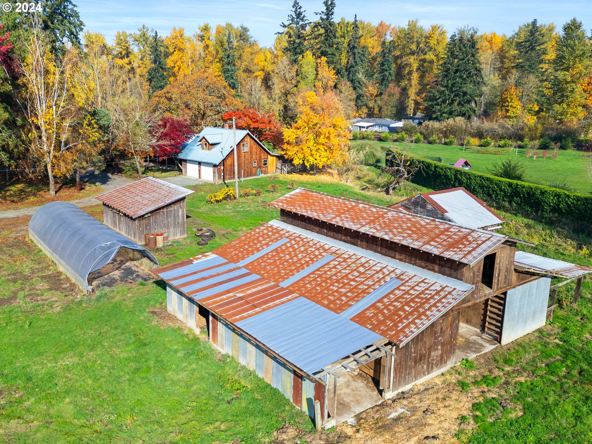 14991 South Macksburg Road Molalla, OR 97038 - Photo 41 of 48 Gallery Image 41