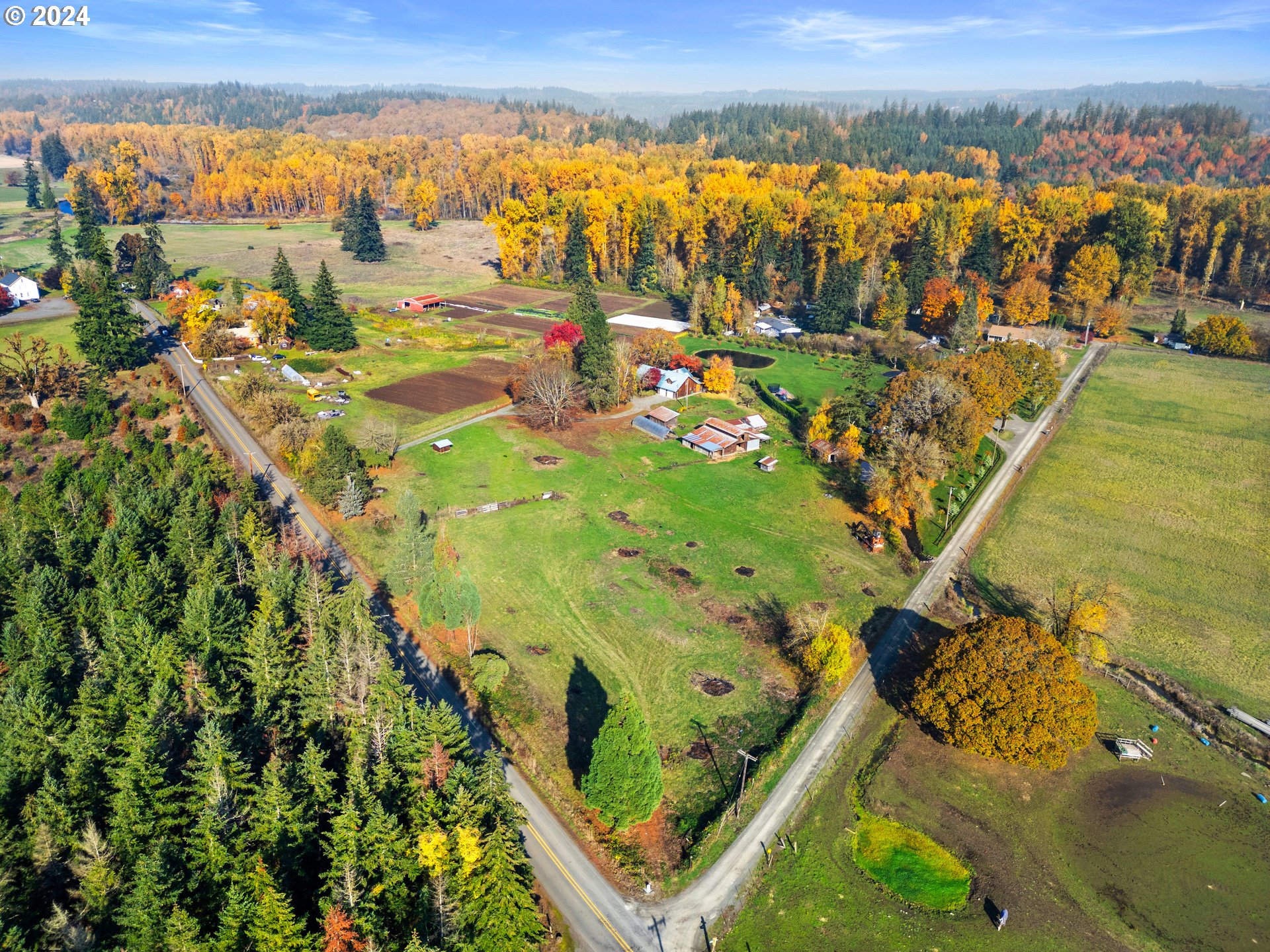 14991 South Macksburg Road Molalla, OR 97038 - Photo 48 of 48 Gallery Image 48