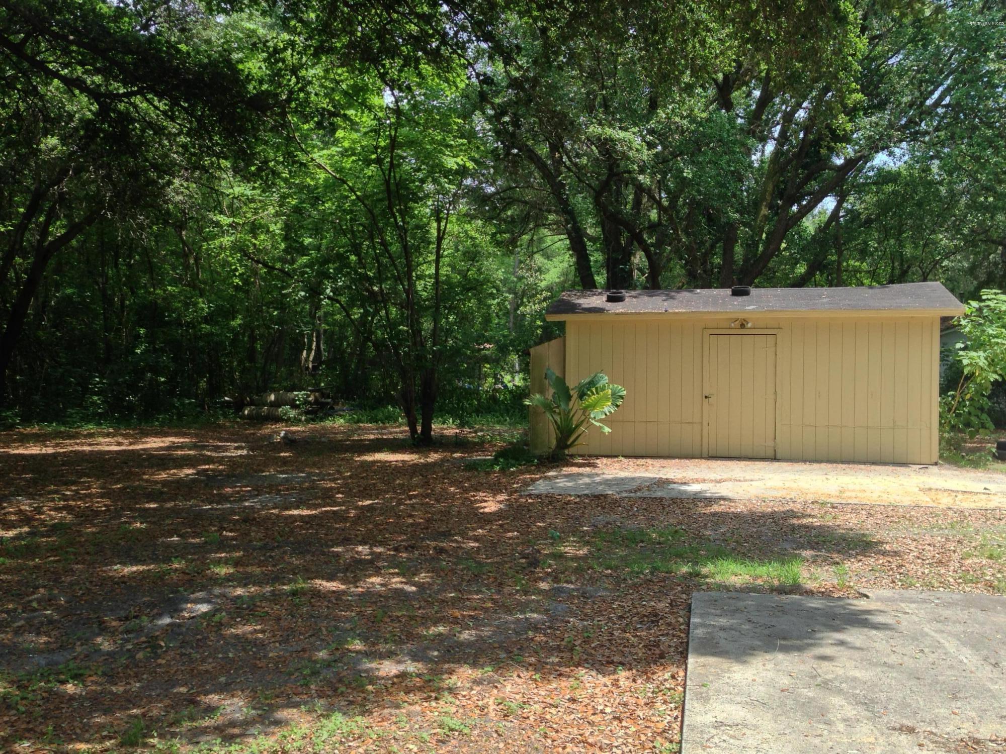 5841 Old Kings Road Jacksonville, FL 32254 - Photo 4 of 14 Workshop Exterior