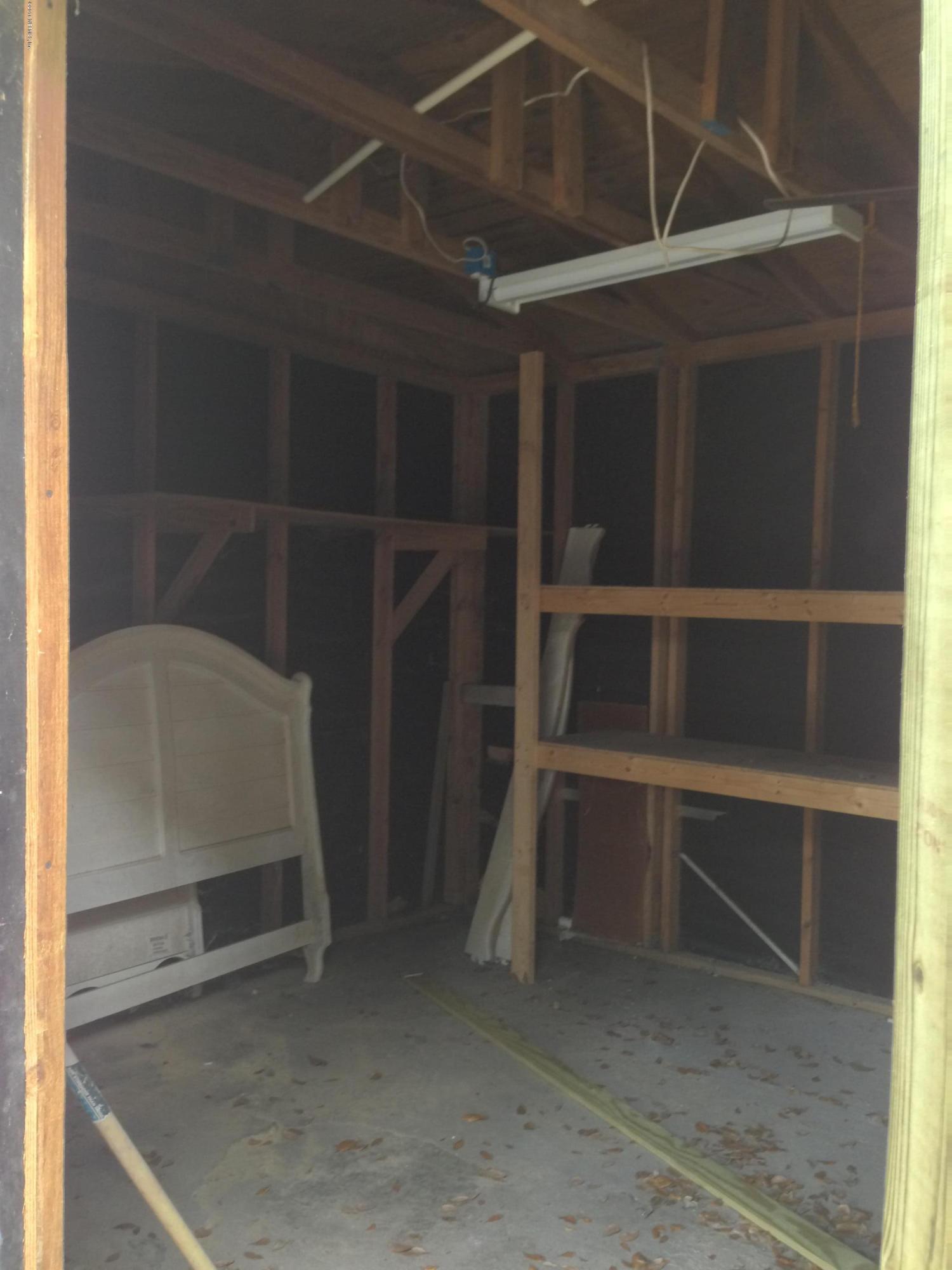 5841 Old Kings Road Jacksonville, FL 32254 - Photo 5 of 14 Workshop Exterior