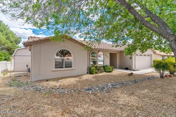 $450,000 | 1401 Laree Avenue, Clarkdale, AZ 86324