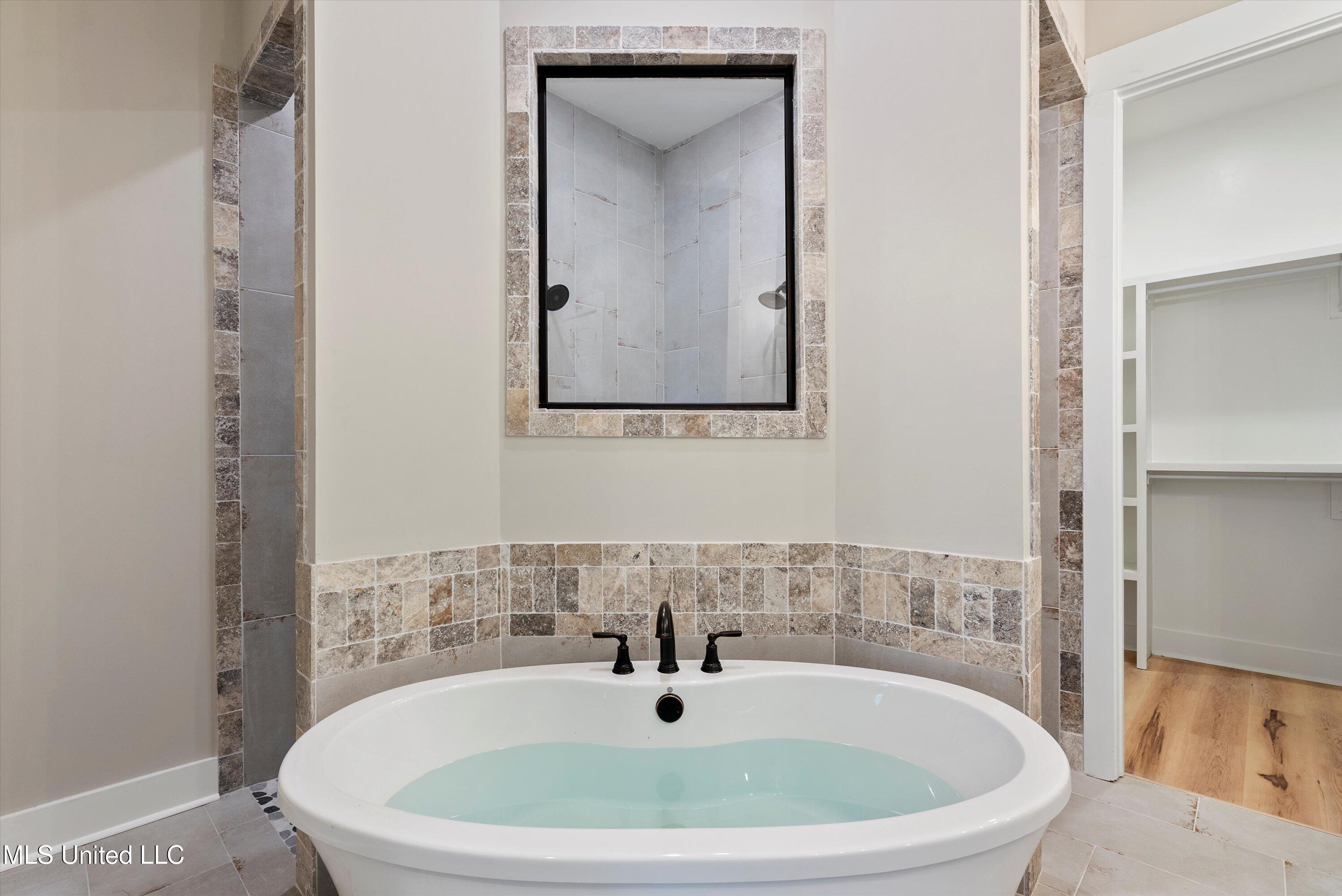 2593 River Ouse Drive Hernando, MS 38632 - Photo 11 of 25 08-Primary Tub & Shower