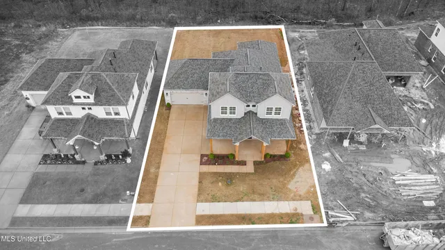 $409,000 | 2593 River Ouse Drive, Hernando, MS 38632