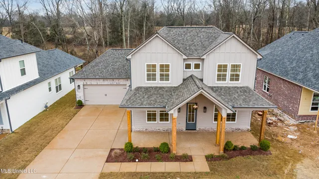 $409,000 | 2593 River Ouse Drive, Hernando, MS 38632