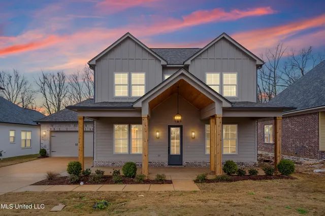 $409,000 | 2593 River Ouse Drive, Hernando, MS 38632