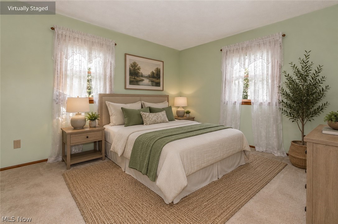 12066 Huntoon Road Painesville, OH 44077 - Photo 26 of 46 Another first floor spacious bedroom