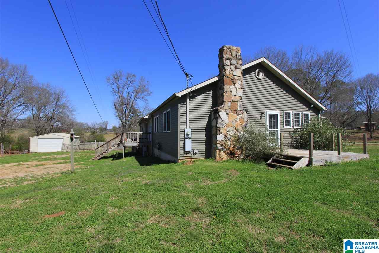 760 Peaceful Valley Road Eastaboga, AL 36260 - Photo 46 of 50