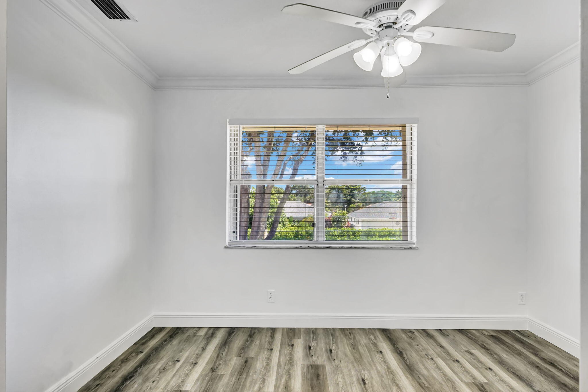 6372 Boca Circle Boca Raton, FL 33433 - Photo 22 of 34 an empty room with a window