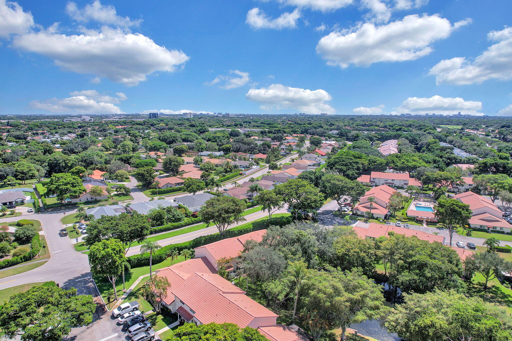 6372 Boca Circle Boca Raton, FL 33433 - Photo 27 of 34 a view of a city