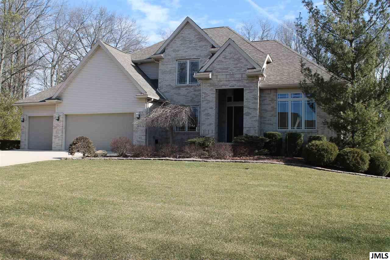 3815 Cranmoor Road Jackson, MI 49203 - Photo 1 of 26 Photo 1