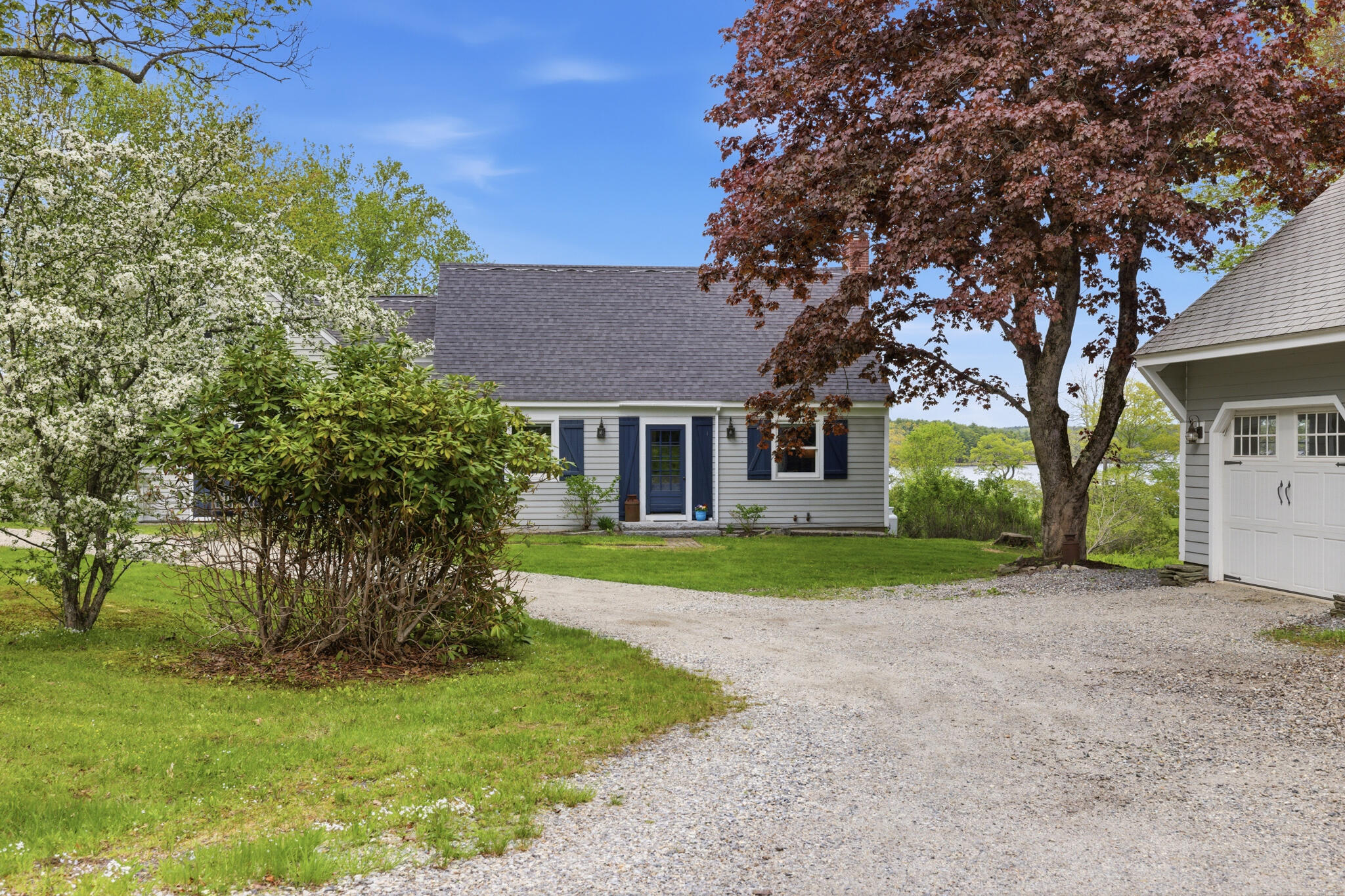 124 Phipps Point Road Woolwich, ME 04579 - Photo 6 of 89 Water views