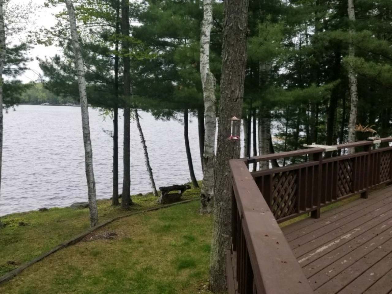 1712 Lowen Road Three Lakes, WI 54562 - Photo 2 of 4 Gallery Image 2