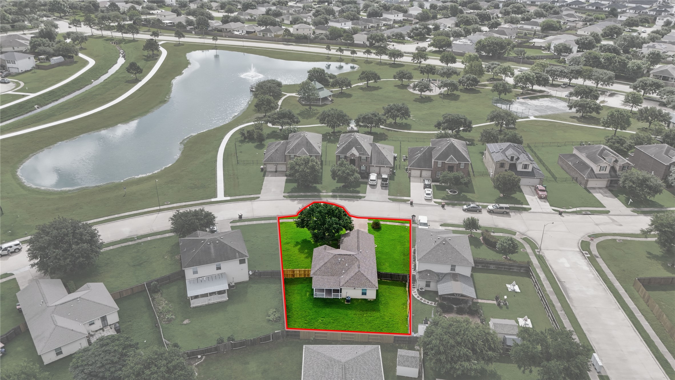 6906 Rambling Brook Lane Richmond, TX 77469 - Photo 26 of 34