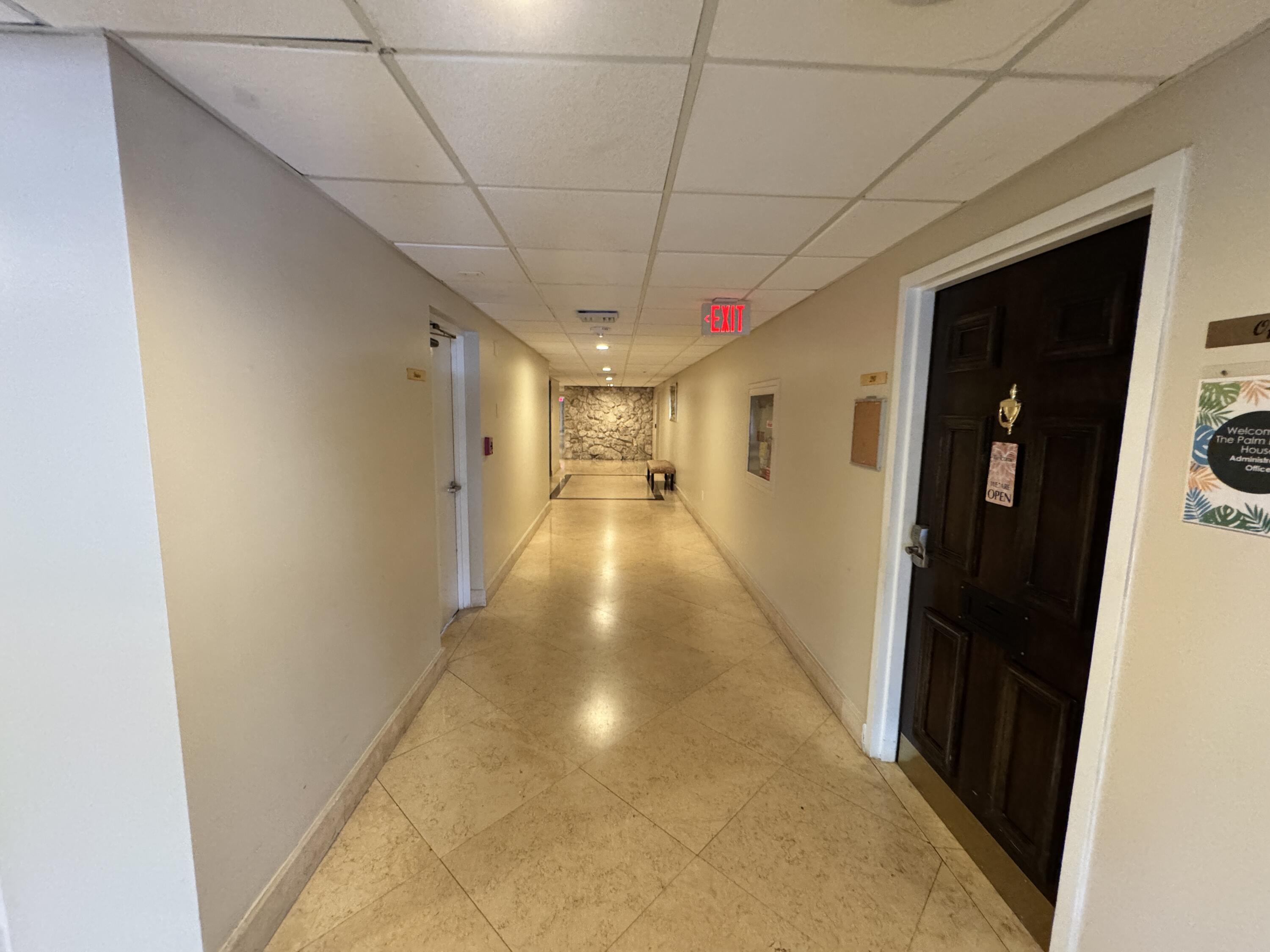 5600 North Flagler Drive, Unit 906 West Palm Beach, FL 33407 - Photo 16 of 18 a view of gallery