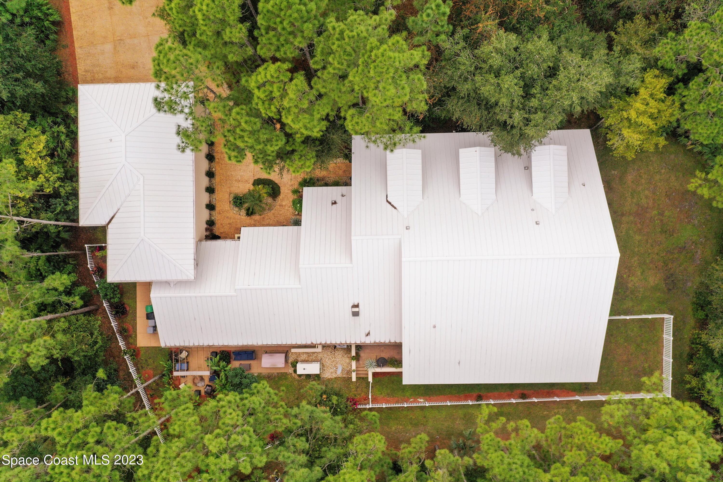 5430 Amy Way Mims, FL 32754 - Photo 53 of 57 Aerial