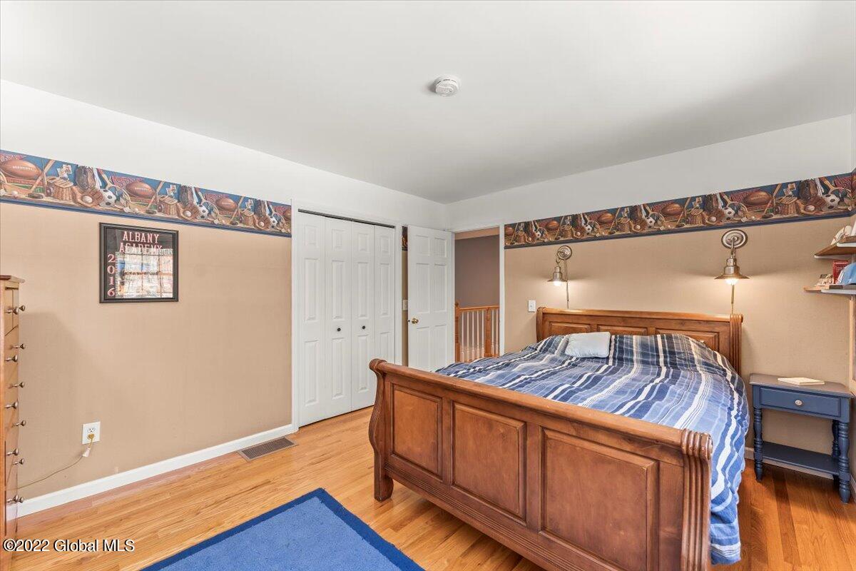 18 Heather Ridge Road Poestenkill, NY 12018 - Photo 31 of 46 Bedroom 3