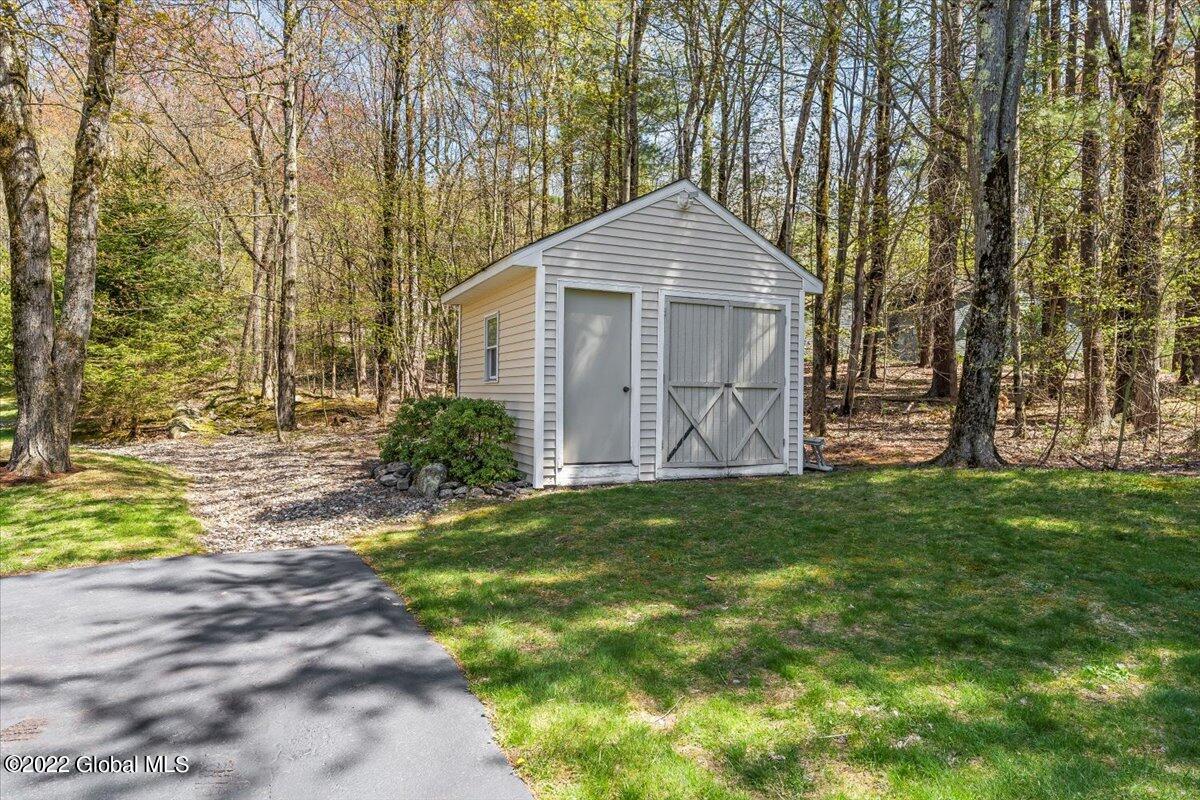 18 Heather Ridge Road Poestenkill, NY 12018 - Photo 34 of 46 1 of 2 Sheds