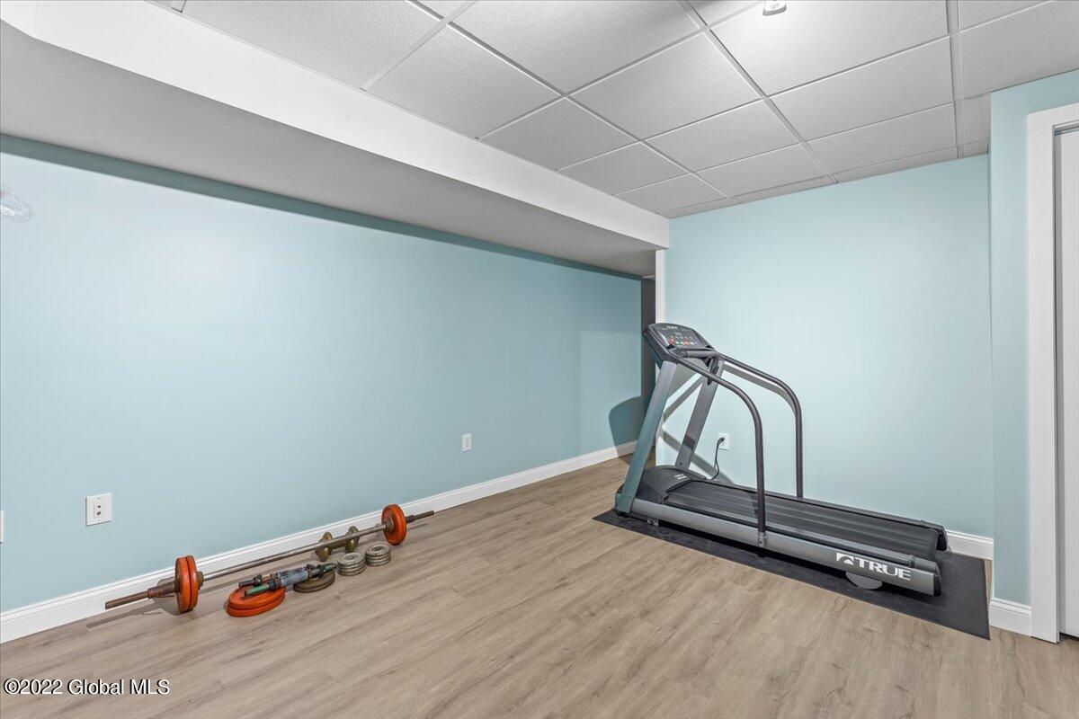 18 Heather Ridge Road Poestenkill, NY 12018 - Photo 38 of 46 Fitness Room