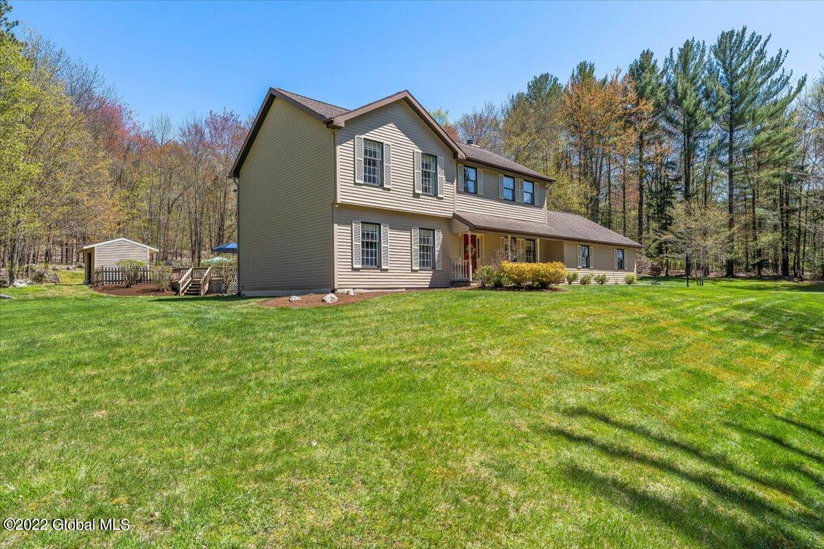 18 Heather Ridge Road Poestenkill, NY 12018 - Photo 39 of 46 Front Side