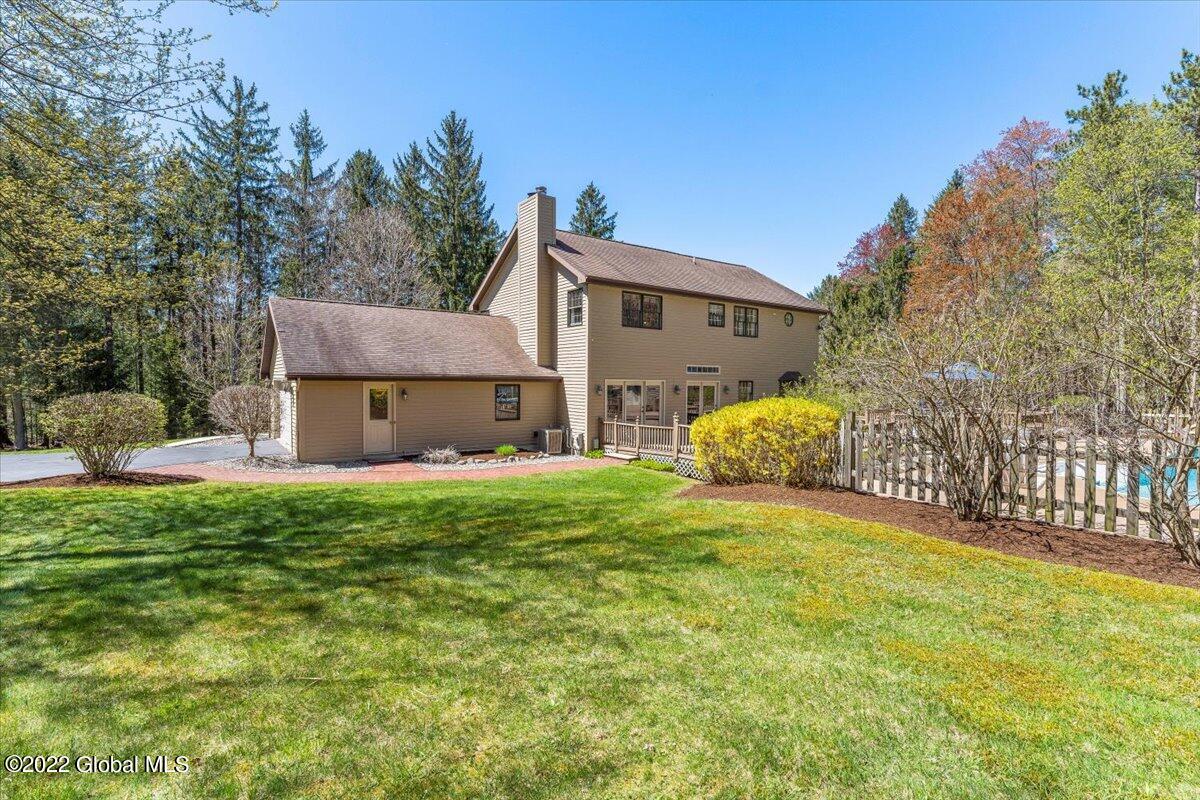 18 Heather Ridge Road Poestenkill, NY 12018 - Photo 40 of 46 Plenty of Lawn Space
