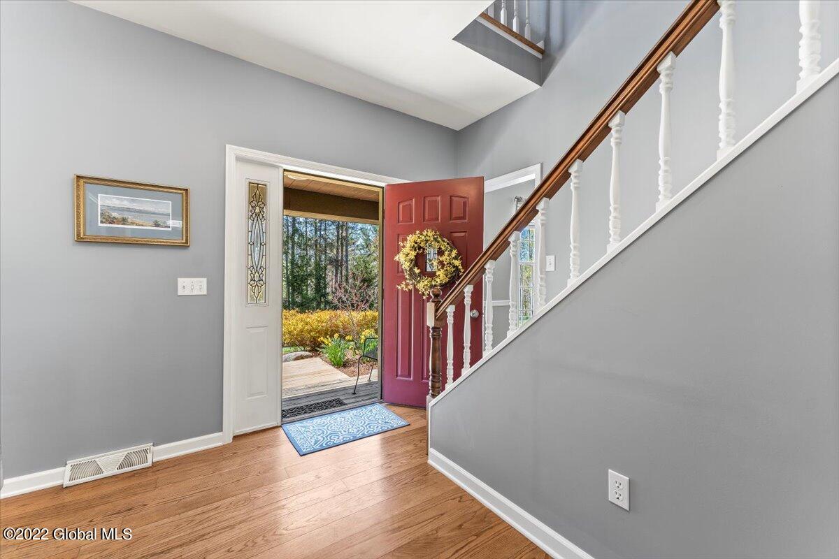 18 Heather Ridge Road Poestenkill, NY 12018 - Photo 6 of 46 Inviting Entry