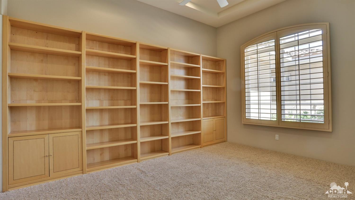 5 University Circle Rancho Mirage, CA 92270 - Photo 33 of 60 a view of an empty room with a window